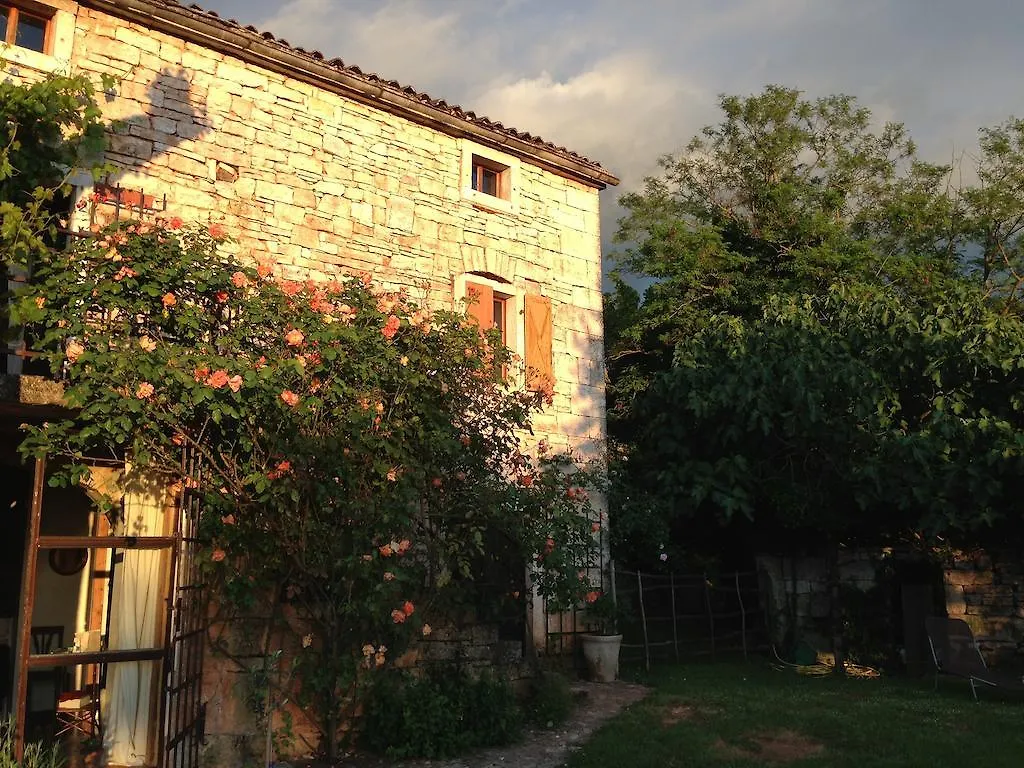 Holiday Home Stancija Mani Zminj Croatia