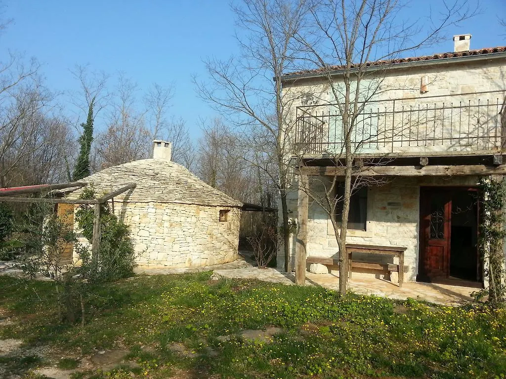 Holiday Home Stancija Mani Zminj