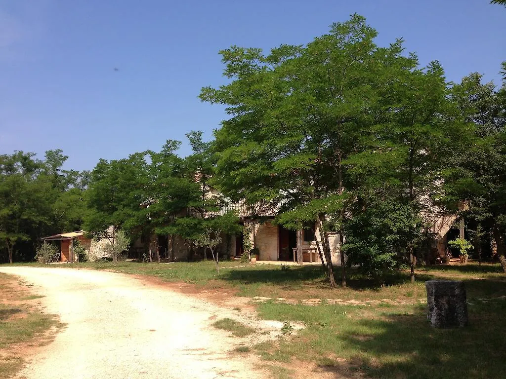 Holiday Home Stancija Mani Zminj 0*,