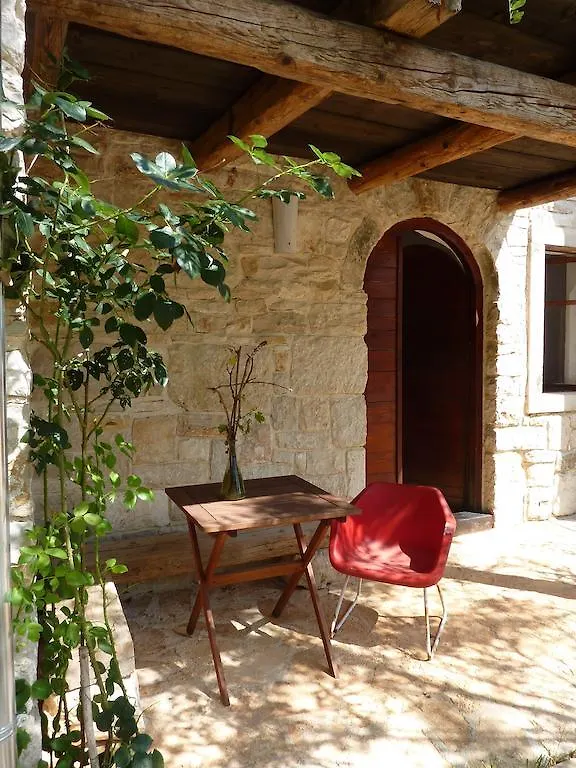 Holiday Home Stancija Mani Zminj 0*,