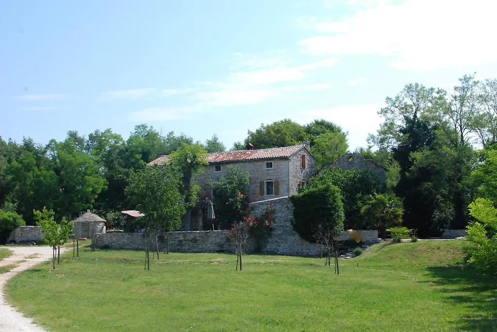 Holiday Home Stancija Mani Zminj 0*,  Croatia