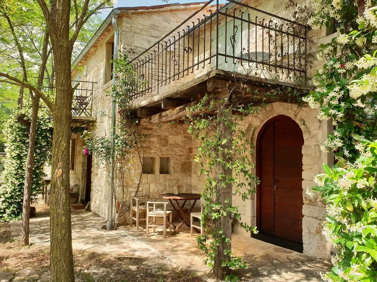 Holiday Home Stancija Mani Zminj 0*,  Croatia